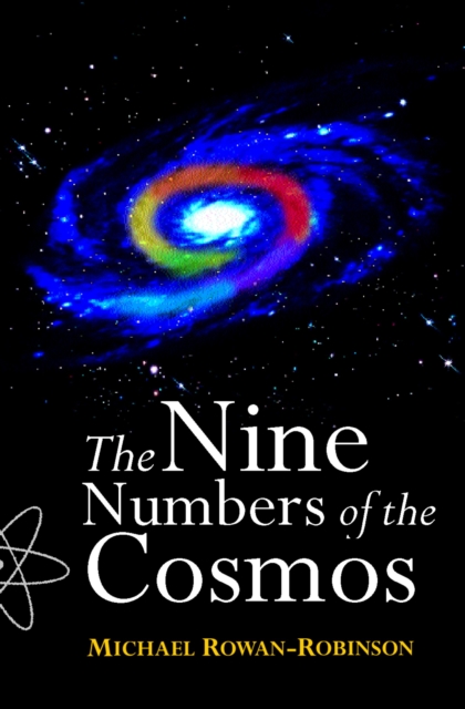 The Nine Numbers of the Cosmos, EPUB eBook