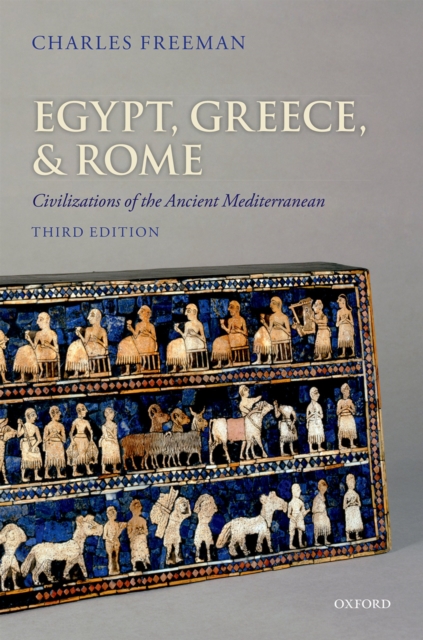 Egypt, Greece, and Rome : Civilizations of the Ancient Mediterranean, PDF eBook