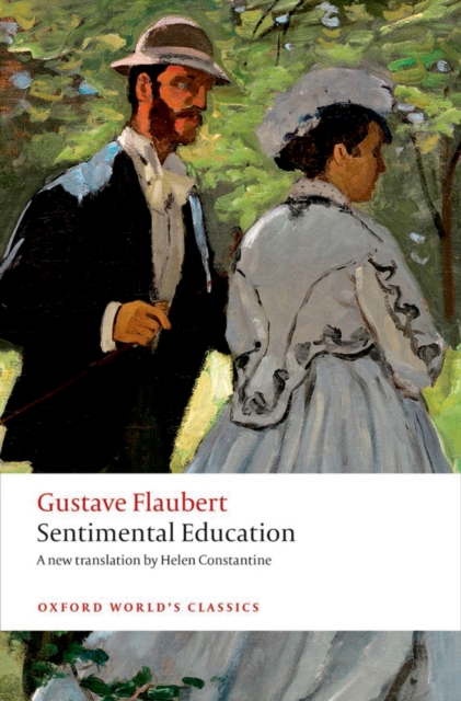 Sentimental Education, EPUB eBook