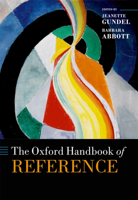 The Oxford Handbook of Reference, EPUB eBook