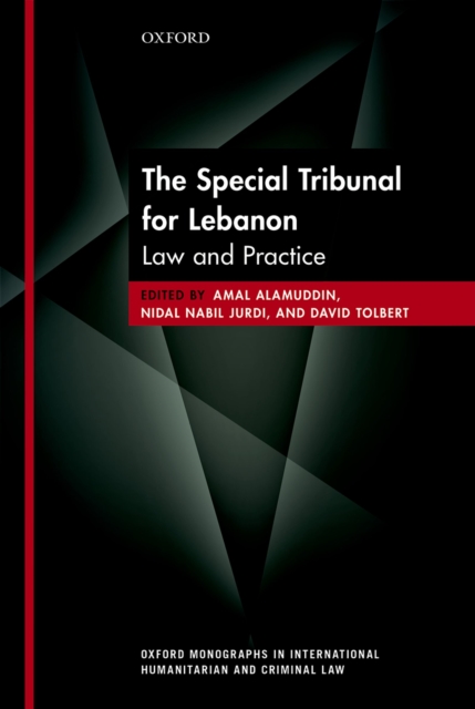 The Special Tribunal for Lebanon : Law and Practice, PDF eBook