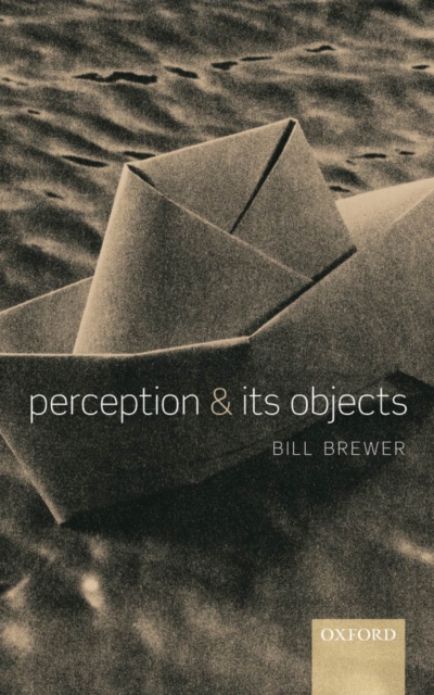 Perception and its Objects, PDF eBook