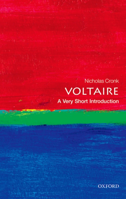 Voltaire: A Very Short Introduction, PDF eBook