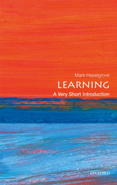 Learning: A Very Short Introduction, PDF eBook