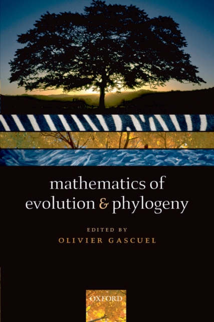 Mathematics of Evolution and Phylogeny, PDF eBook
