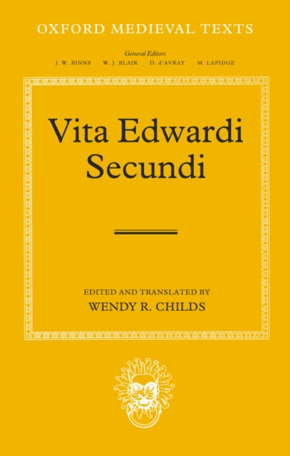 Vita Edwardi Secundi, PDF eBook