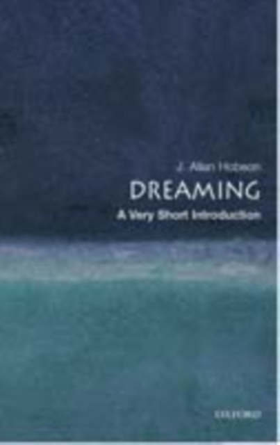 Dreaming: A Very Short Introduction, PDF eBook