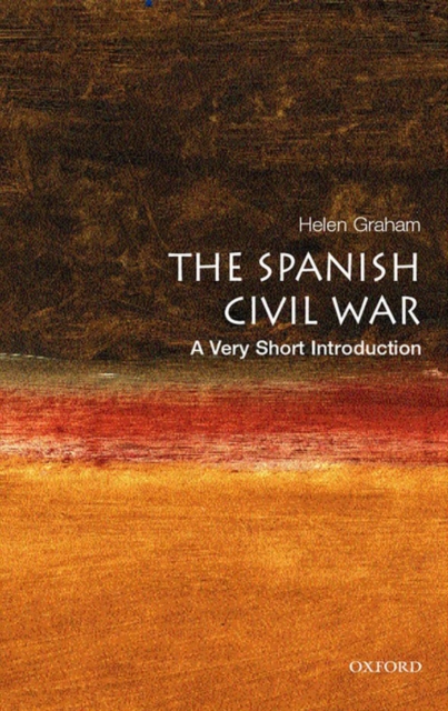 The Spanish Civil War: A Very Short Introduction, PDF eBook