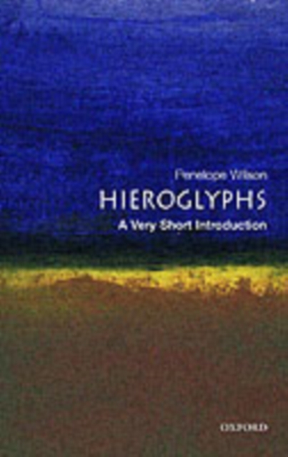 Hieroglyphs: A Very Short Introduction, PDF eBook