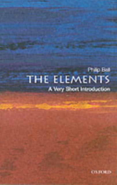 The Elements: A Very Short Introduction, PDF eBook