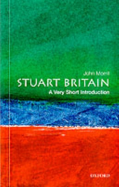 Stuart Britain: A Very Short Introduction, PDF eBook