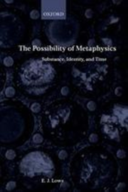 The Possibility of Metaphysics, PDF eBook