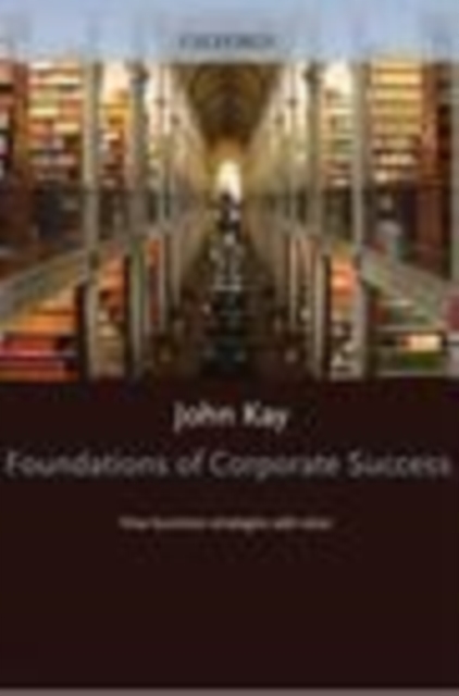 Foundations of Corporate Success, PDF eBook