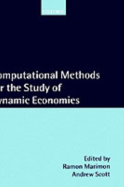 Computational Methods for the Study of Dynamic Economies, PDF eBook