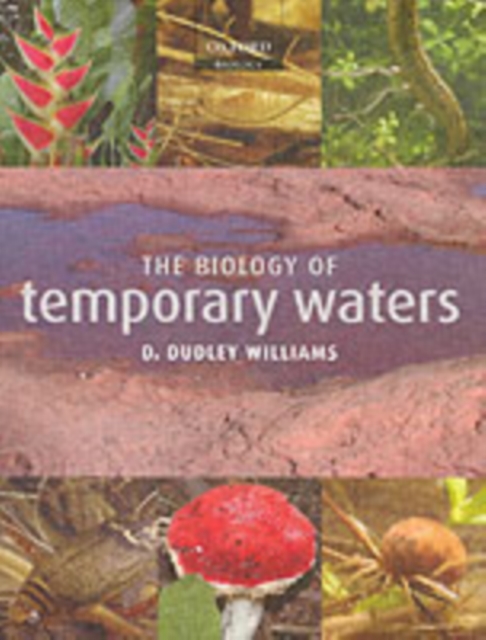 The Biology of Temporary Waters, PDF eBook