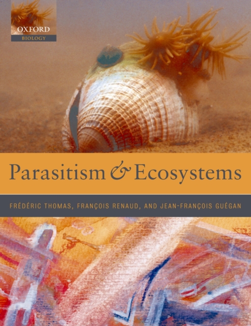 Parasitism and Ecosystems, PDF eBook
