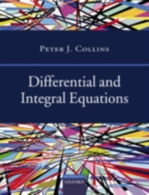 Differential and Integral Equations, PDF eBook