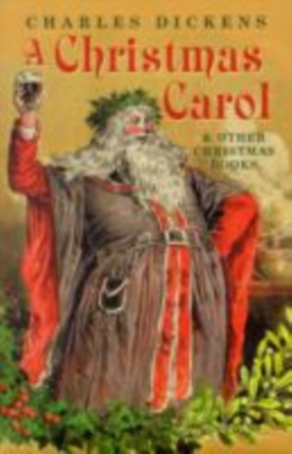 A Christmas Carol and Other Christmas Books, PDF eBook
