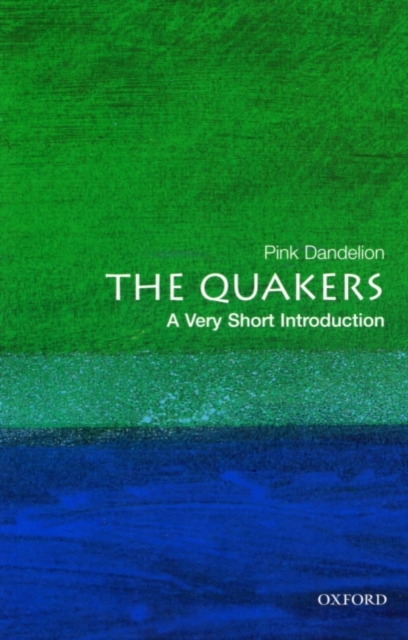 The Quakers: A Very Short Introduction, PDF eBook