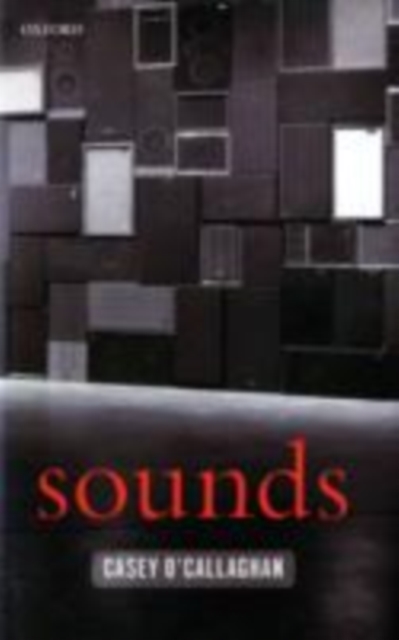 Sounds : A Philosophical Theory, PDF eBook