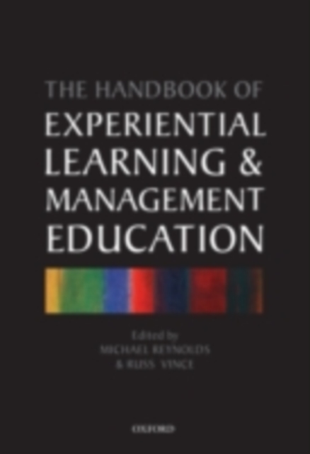 Handbook of Experiential Learning and Management Education, PDF eBook
