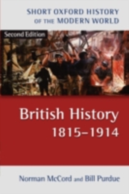 British History 1815-1914, PDF eBook