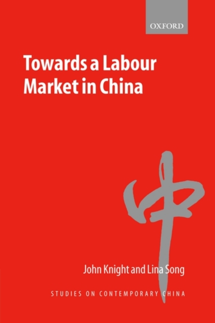 Towards a Labour Market in China, PDF eBook