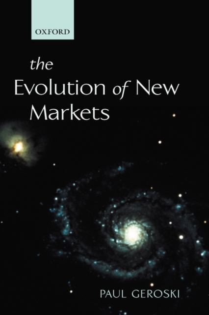The Evolution of New Markets, PDF eBook