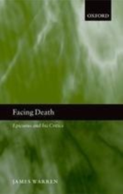 Facing Death, PDF eBook