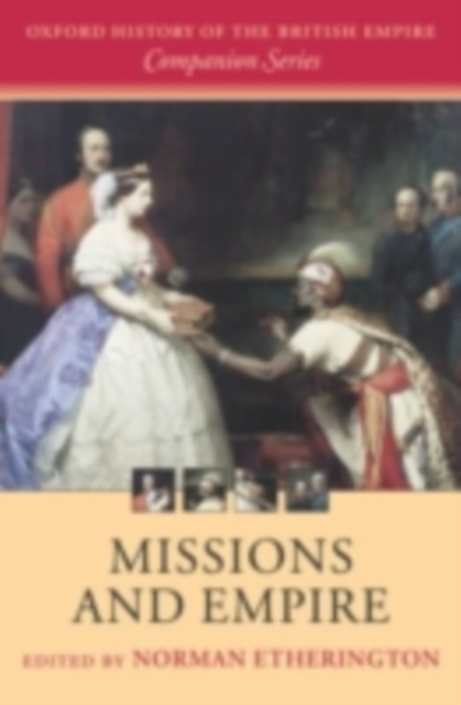 Missions and Empire, PDF eBook