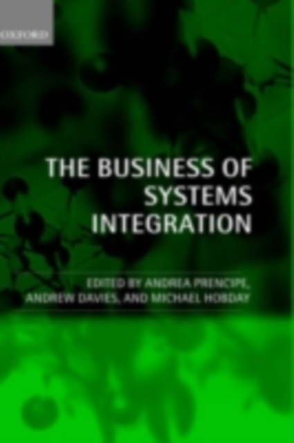 The Business of Systems Integration, PDF eBook