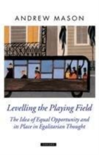 Levelling the Playing Field, PDF eBook