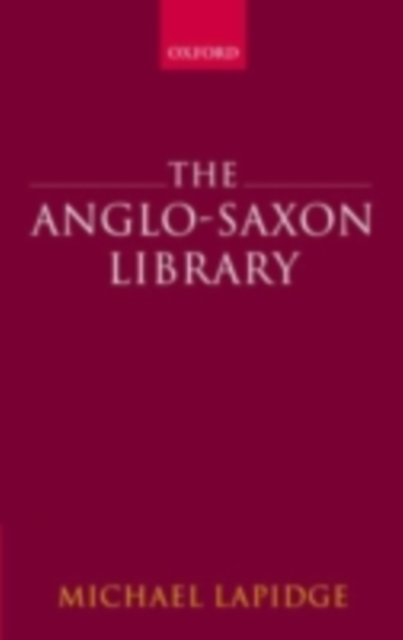 The Anglo-Saxon Library, PDF eBook