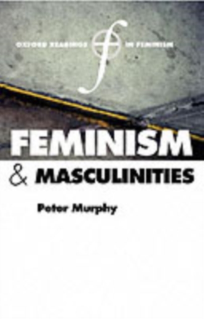 Feminism and Masculinities, PDF eBook