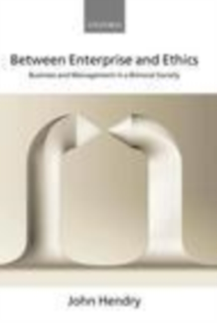 Between Enterprise and Ethics, PDF eBook