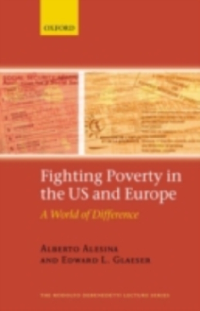 Fighting Poverty in the US and Europe : A World of Difference, PDF eBook
