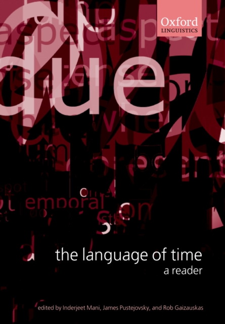 The Language of Time: A Reader, PDF eBook