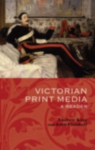 Victorian Print Media : A Reader, PDF eBook