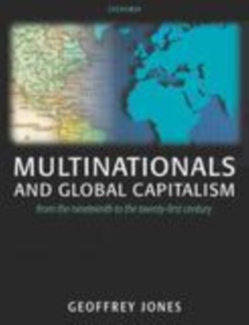 Multinationals and Global Capitalism, PDF eBook
