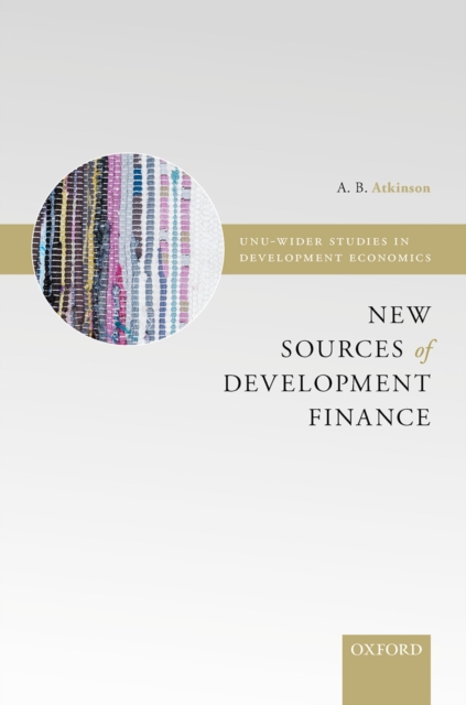 New Sources of Development Finance, PDF eBook