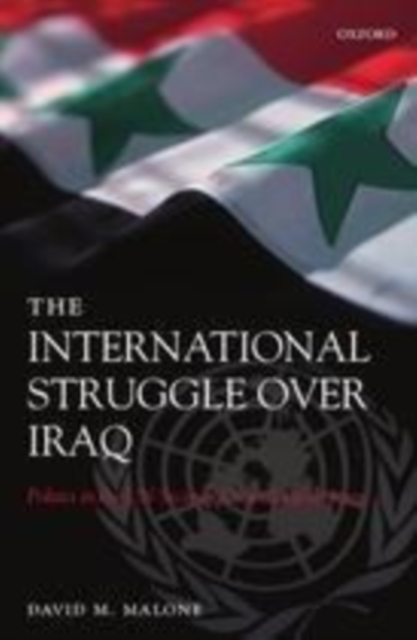 The International Struggle Over Iraq, PDF eBook