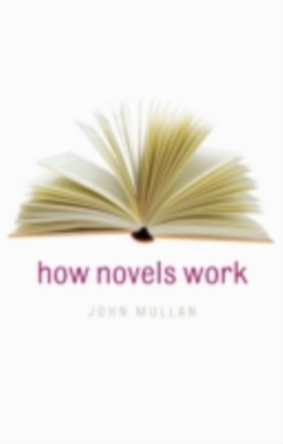 How Novels Work, PDF eBook