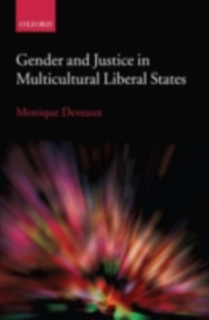 Gender and Justice in Multicultural Liberal States, PDF eBook