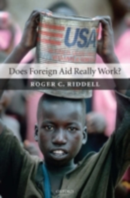 Does Foreign Aid Really Work?, PDF eBook
