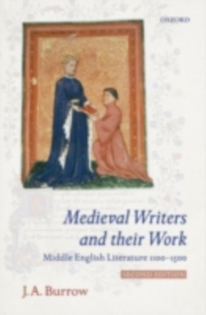 Medieval Writers and their Work : Middle English Literature 1100-1500, PDF eBook
