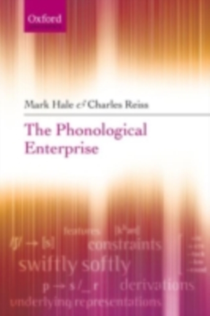The Phonological Enterprise, PDF eBook