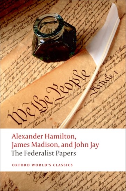 The Federalist Papers, PDF eBook