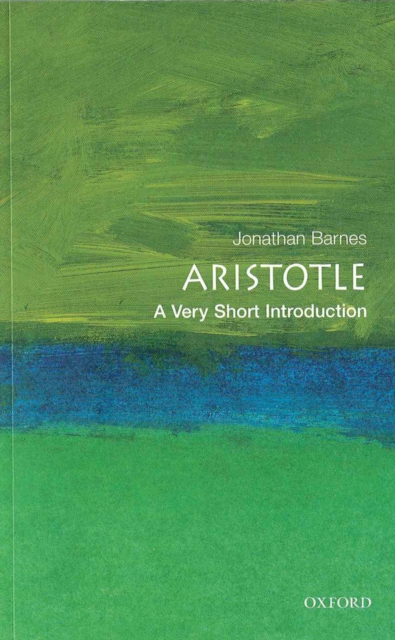 Aristotle: A Very Short Introduction, PDF eBook