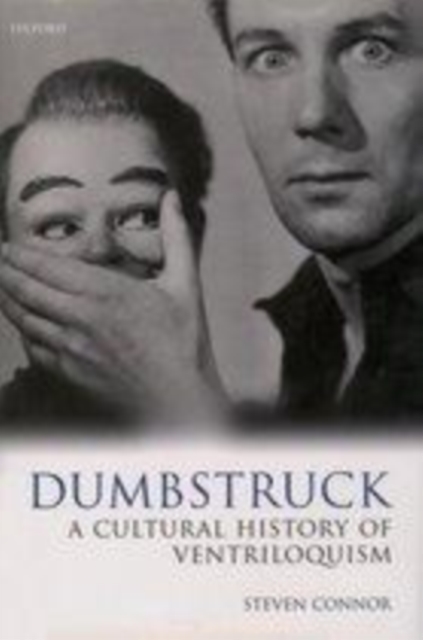 Dumbstruck - A Cultural History of Ventriloquism, PDF eBook