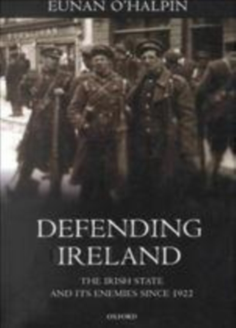 Defending Ireland, PDF eBook
